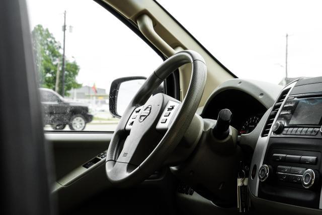 used 2014 Nissan Frontier car, priced at $10,990