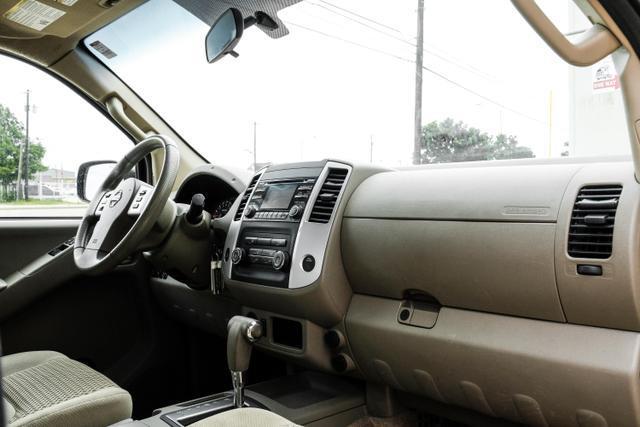 used 2014 Nissan Frontier car, priced at $10,990