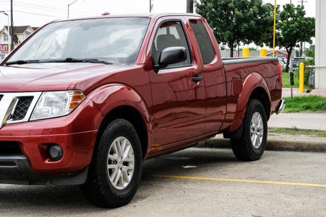 used 2014 Nissan Frontier car, priced at $10,990