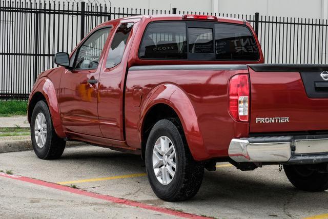 used 2014 Nissan Frontier car, priced at $10,990