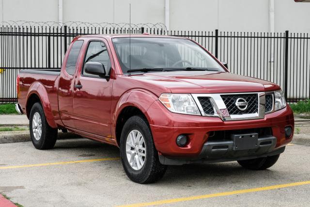 used 2014 Nissan Frontier car, priced at $10,990