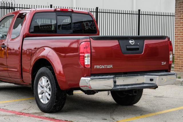 used 2014 Nissan Frontier car, priced at $10,990