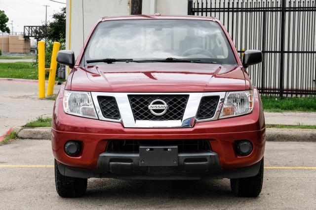 used 2014 Nissan Frontier car, priced at $10,990