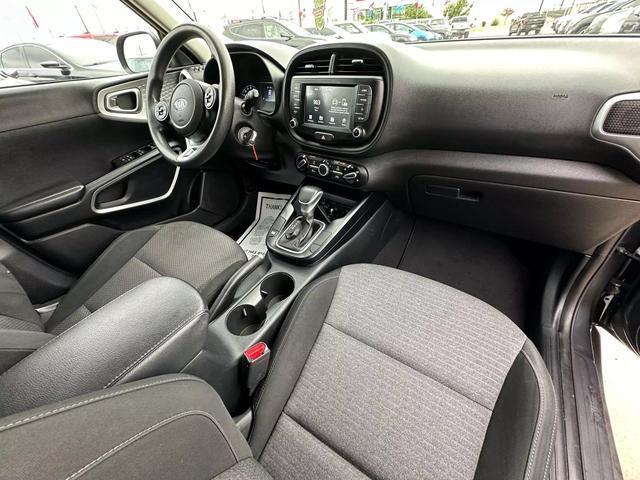 used 2020 Kia Soul car, priced at $9,990