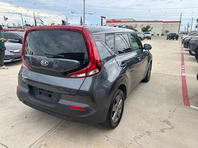 used 2020 Kia Soul car, priced at $9,990