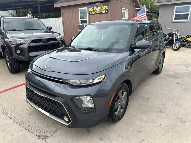 used 2020 Kia Soul car, priced at $9,990