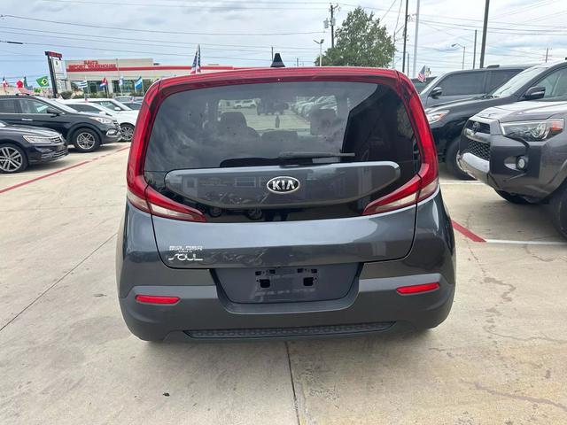 used 2020 Kia Soul car, priced at $9,990