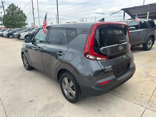 used 2020 Kia Soul car, priced at $9,990