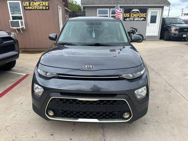 used 2020 Kia Soul car, priced at $9,990