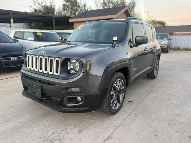 used 2018 Jeep Renegade car, priced at $9,990