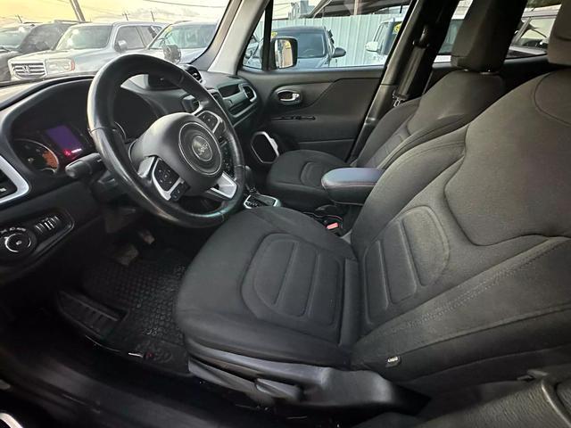 used 2018 Jeep Renegade car, priced at $9,990