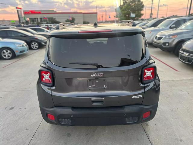 used 2018 Jeep Renegade car, priced at $9,990