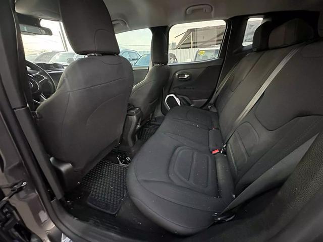 used 2018 Jeep Renegade car, priced at $9,990