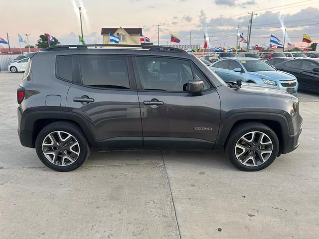 used 2018 Jeep Renegade car, priced at $9,990