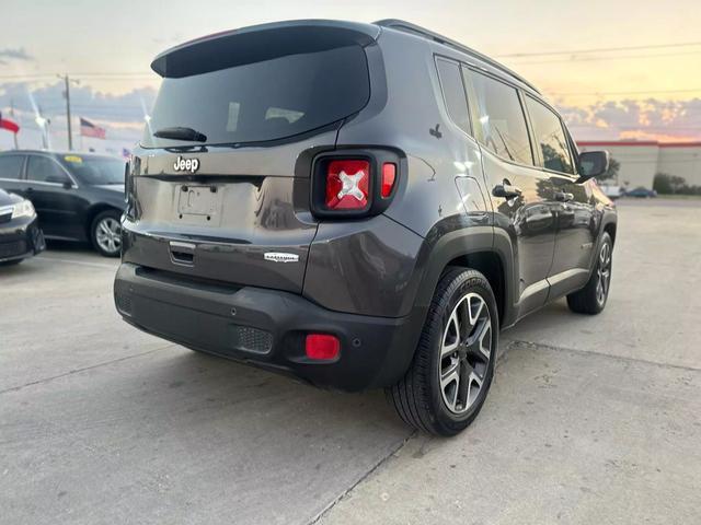 used 2018 Jeep Renegade car, priced at $9,990