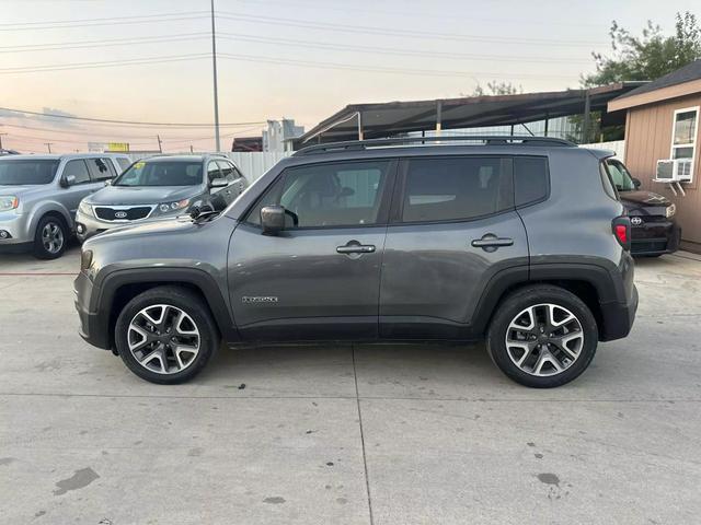 used 2018 Jeep Renegade car, priced at $9,990