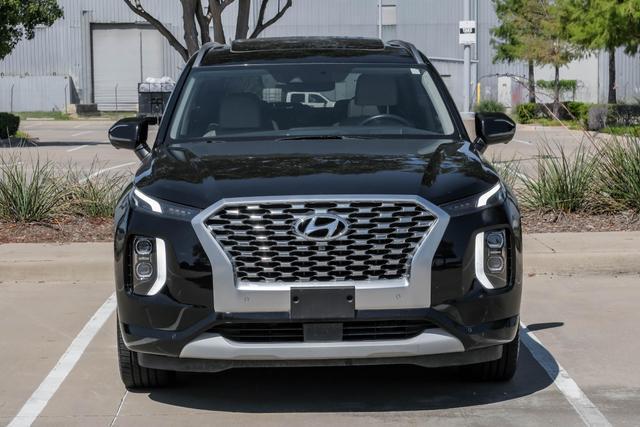 used 2021 Hyundai Palisade car, priced at $32,990