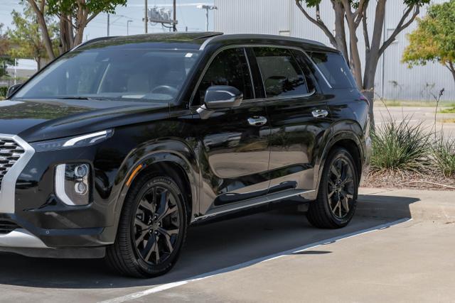 used 2021 Hyundai Palisade car, priced at $32,990