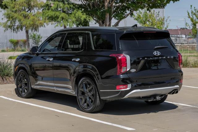 used 2021 Hyundai Palisade car, priced at $32,990