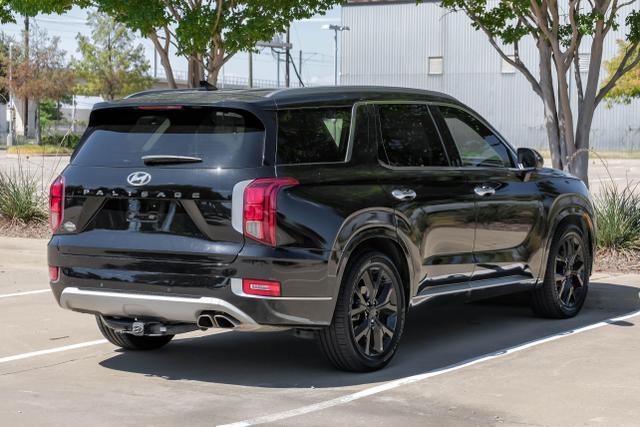 used 2021 Hyundai Palisade car, priced at $32,990