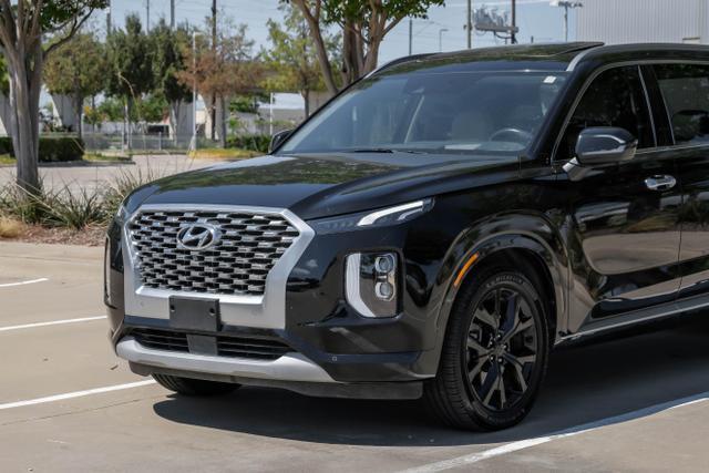 used 2021 Hyundai Palisade car, priced at $32,990