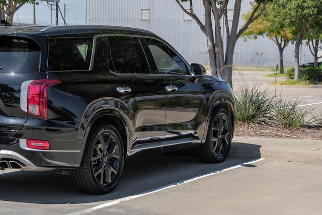 used 2021 Hyundai Palisade car, priced at $32,990