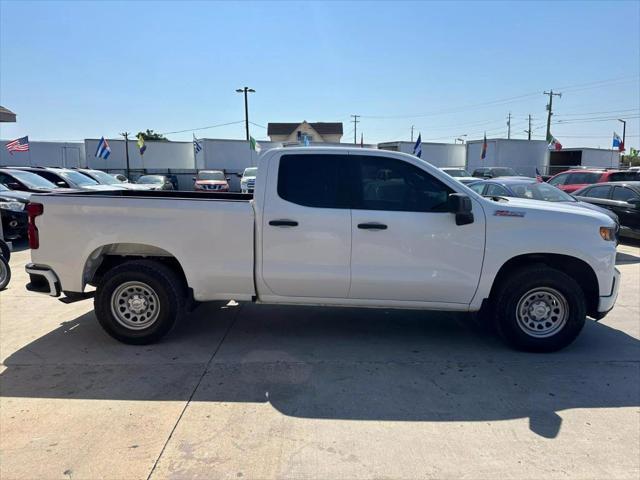 used 2021 Chevrolet Silverado 1500 car, priced at $23,990