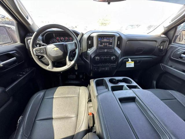 used 2021 Chevrolet Silverado 1500 car, priced at $23,990