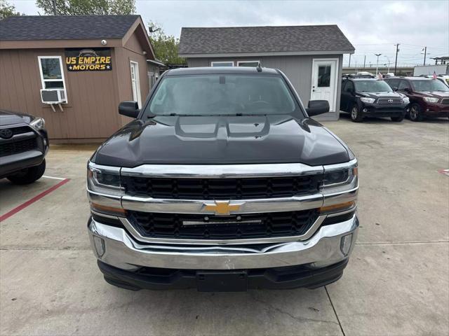 used 2017 Chevrolet Silverado 1500 car, priced at $18,990