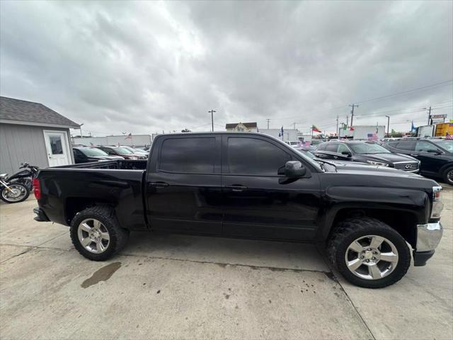 used 2017 Chevrolet Silverado 1500 car, priced at $18,990