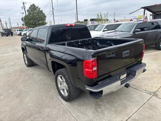 used 2017 Chevrolet Silverado 1500 car, priced at $18,990