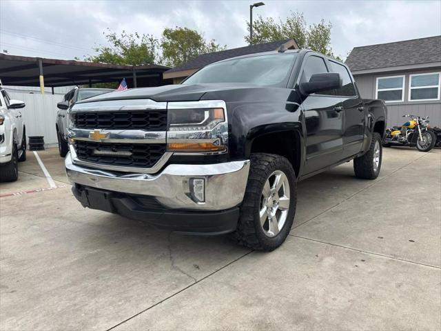 used 2017 Chevrolet Silverado 1500 car, priced at $18,990