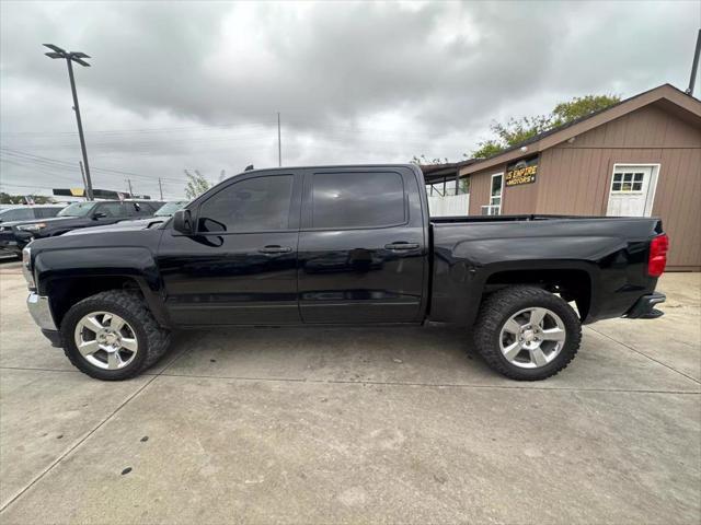 used 2017 Chevrolet Silverado 1500 car, priced at $18,990