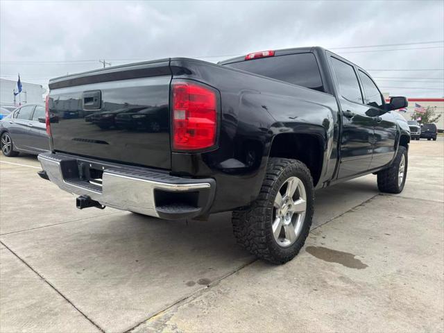 used 2017 Chevrolet Silverado 1500 car, priced at $18,990