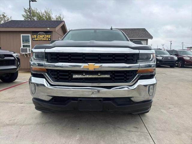 used 2017 Chevrolet Silverado 1500 car, priced at $18,990