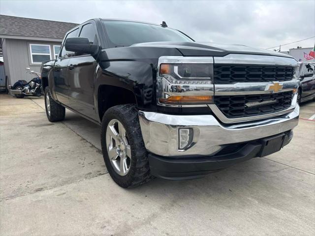 used 2017 Chevrolet Silverado 1500 car, priced at $18,990