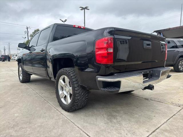 used 2017 Chevrolet Silverado 1500 car, priced at $18,990