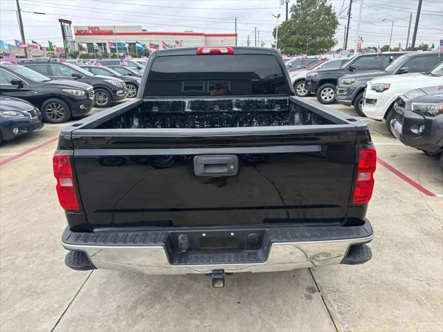 used 2017 Chevrolet Silverado 1500 car, priced at $18,990