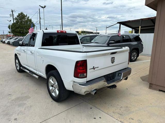 used 2013 Ram 1500 car, priced at $8,990