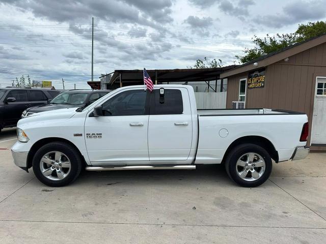 used 2013 Ram 1500 car, priced at $8,990