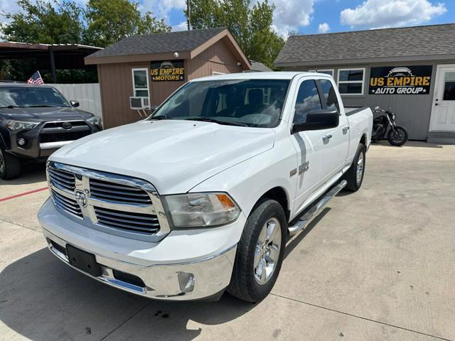 used 2013 Ram 1500 car, priced at $8,990