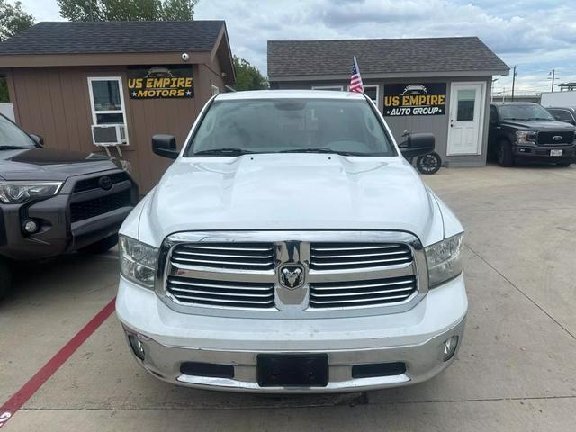 used 2013 Ram 1500 car, priced at $8,990