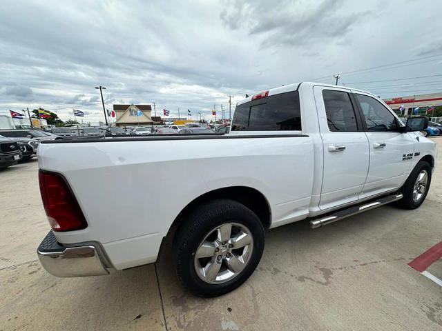 used 2013 Ram 1500 car, priced at $8,990