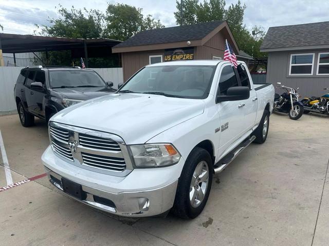 used 2013 Ram 1500 car, priced at $8,990