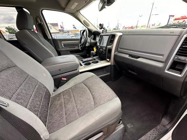 used 2013 Ram 1500 car, priced at $8,990