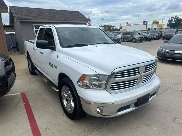 used 2013 Ram 1500 car, priced at $8,990