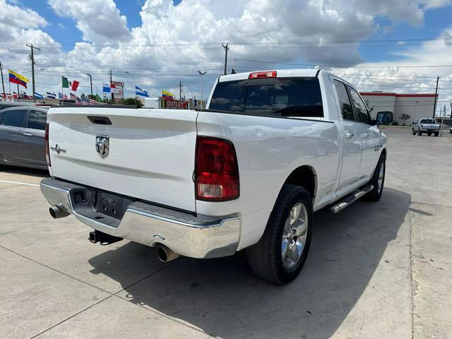 used 2013 Ram 1500 car, priced at $8,990