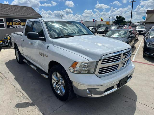 used 2013 Ram 1500 car, priced at $8,990