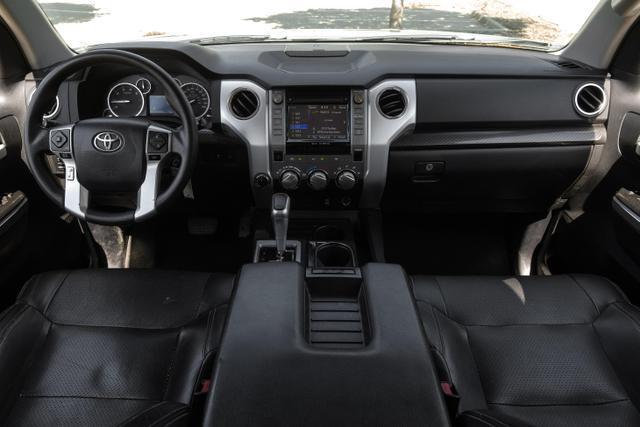 used 2015 Toyota Tundra car, priced at $21,990