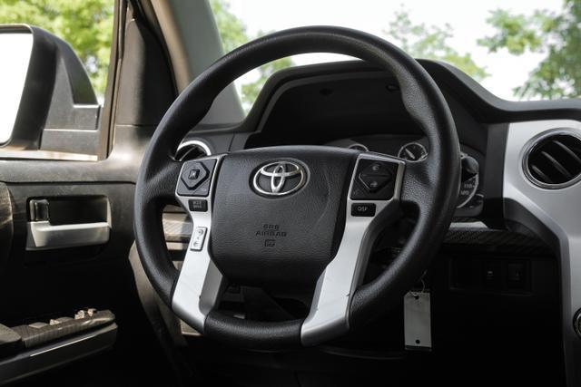 used 2015 Toyota Tundra car, priced at $21,990